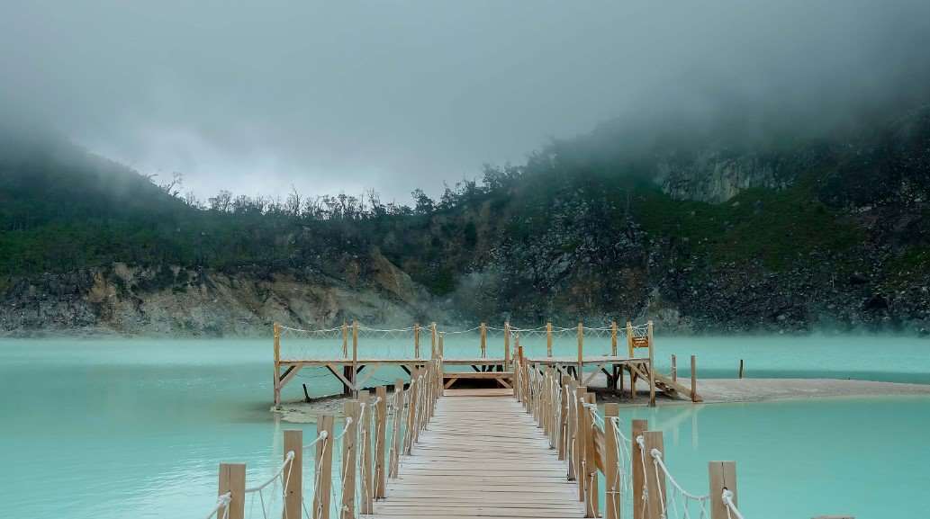 Kawah Putih Ciwidey