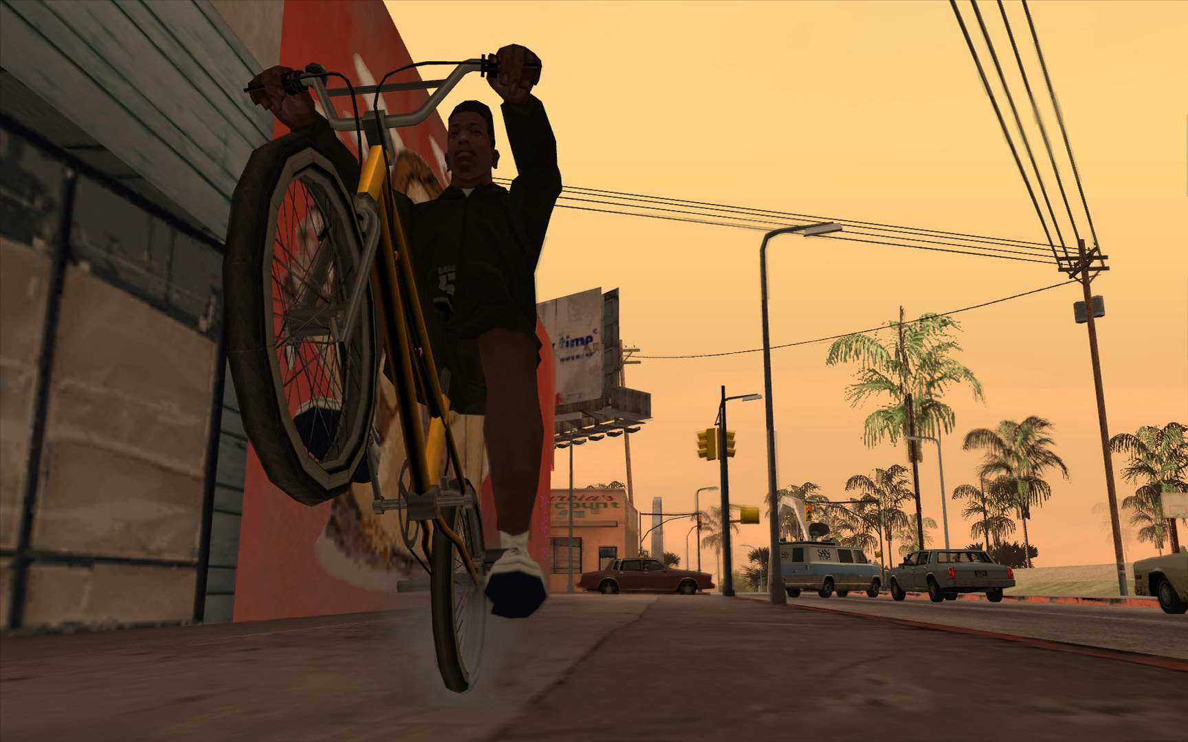 Kode GTA San Andreas PS2 Game Terbaik