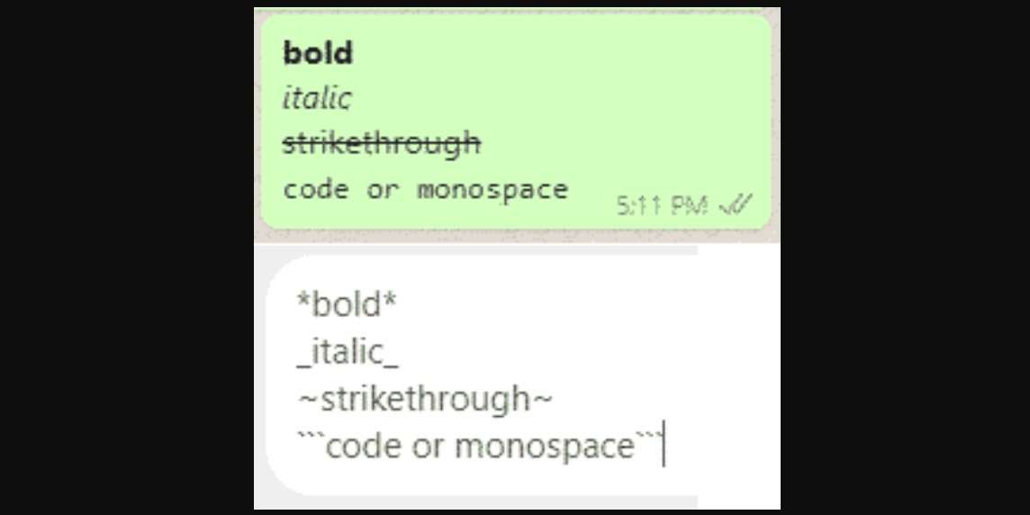 Monospace