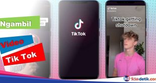 Ngambil Video Tik Tok
