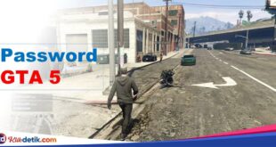 Password GTA 5