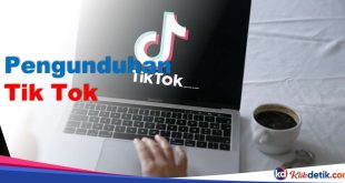 Pengunduhan Tik Tok