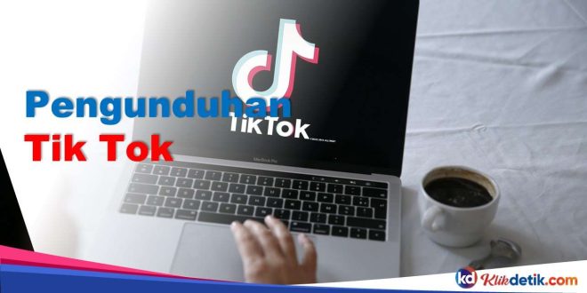 Pengunduhan Tik Tok