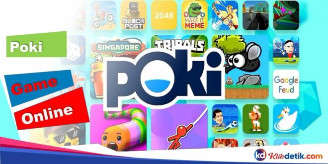 Cara Main Game di Poki secara Online dan Gratis Hanya Dengan Smartphone