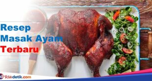 Resep Masak Ayam Terbaru
