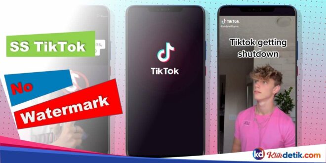 SS TikTok No Watermark