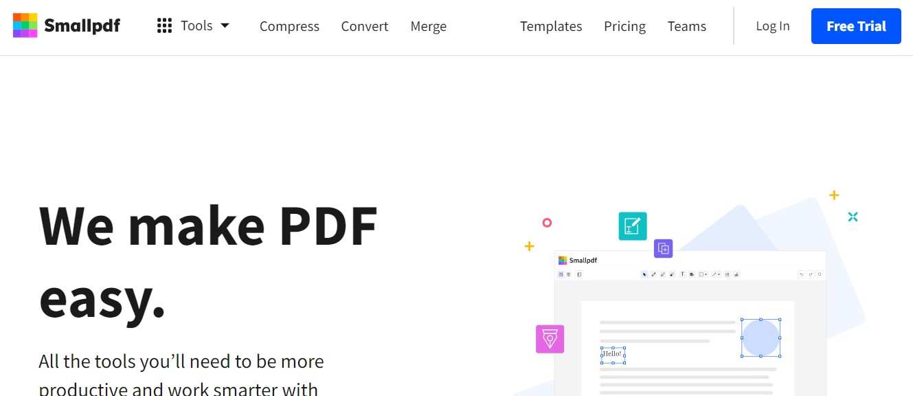 SmallPDF