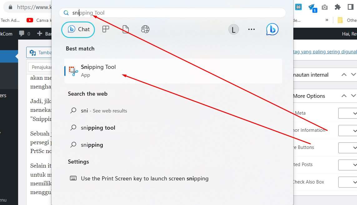 Snipping Tool