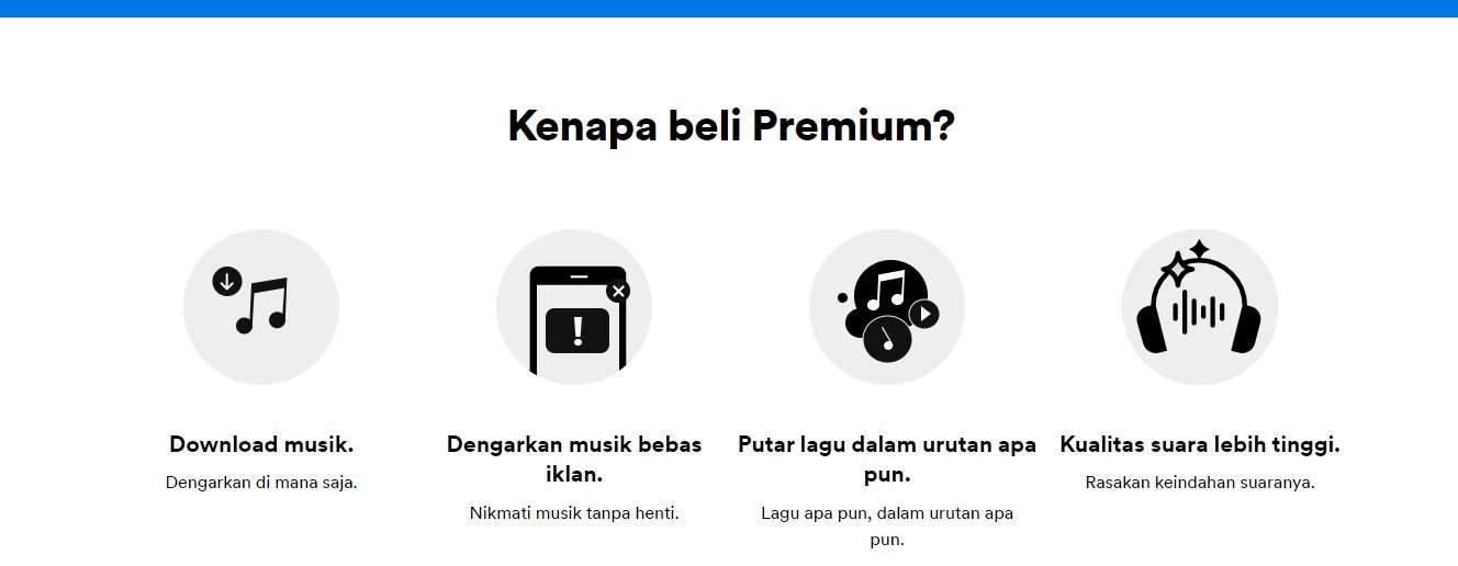 Spotify Premium Apk Perpustakaan Musik