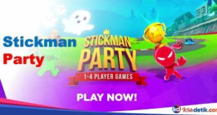 Stickman Party