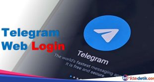Telegram Web Login