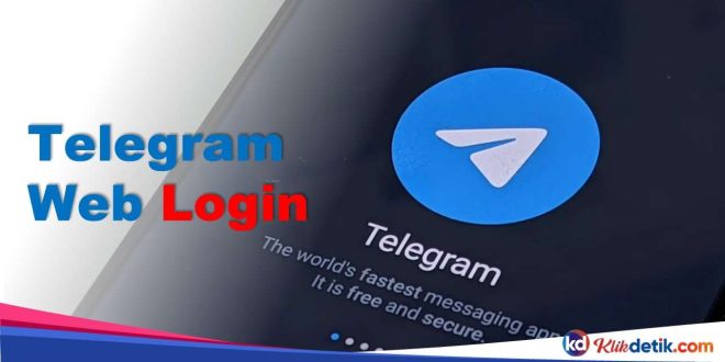 Telegram Web Login