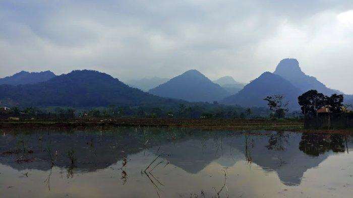 Tempat Wisata Karawang Gunung Sanggabuana