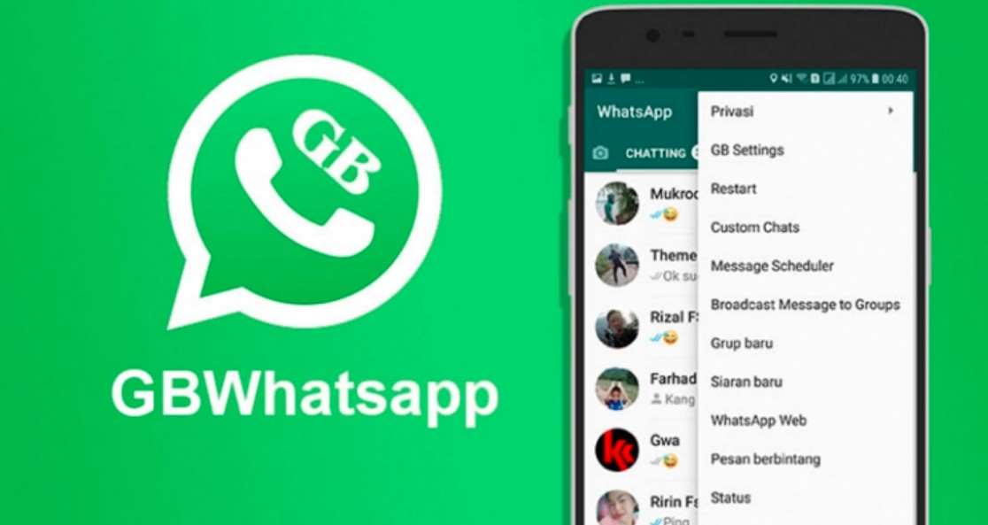 Tentang download Apk GB Whatsapp Pro