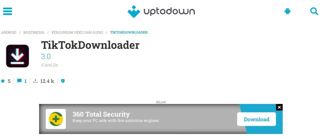 TikTokDownloader