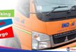 Tracking Indah Cargo