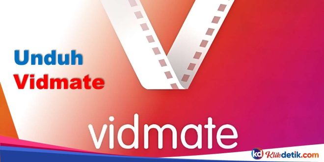 Unduh Vidmate