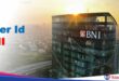 User Id BNI