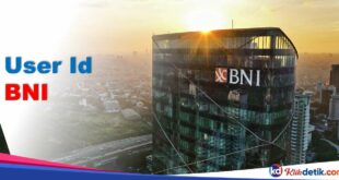 User Id BNI