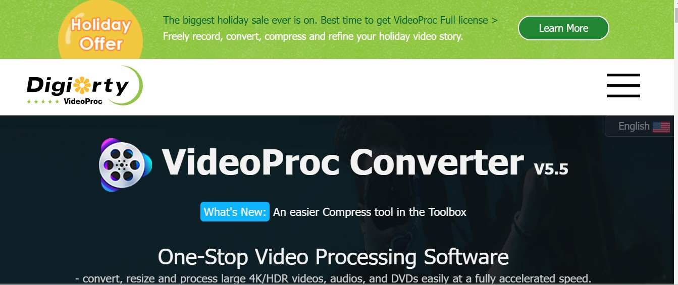 VideoProc Converter