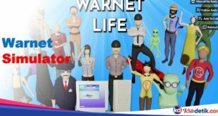 Warnet Simulator