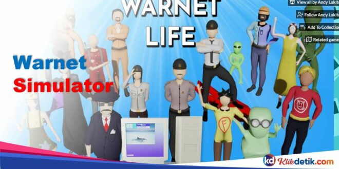 Warnet Simulator