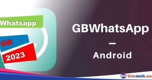 Whatsapp GB 2023