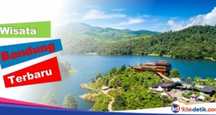 Wisata Bandung Terbaru
