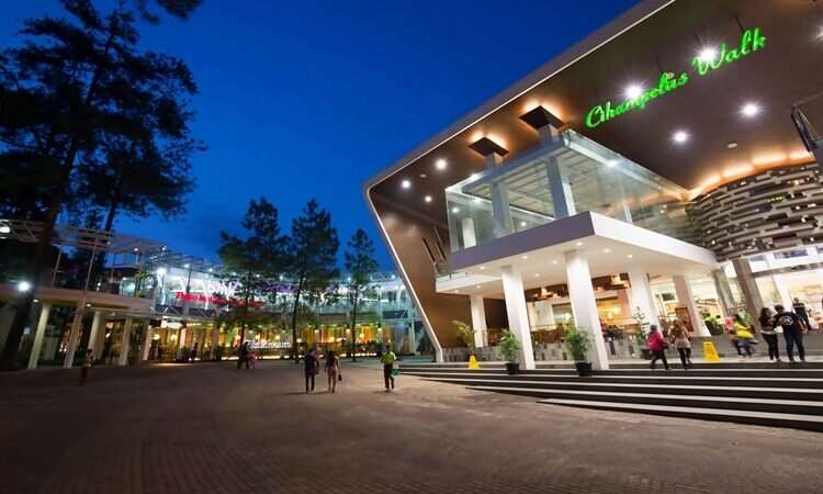 Wisata Bandung Terbaru Cihampelas Walk