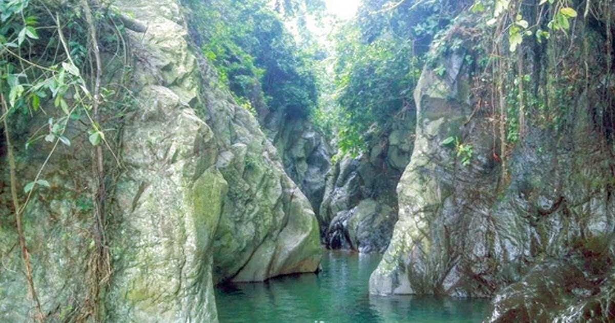 Wisata Karawang Green Canyon