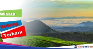 Wisata Subang Terbaru