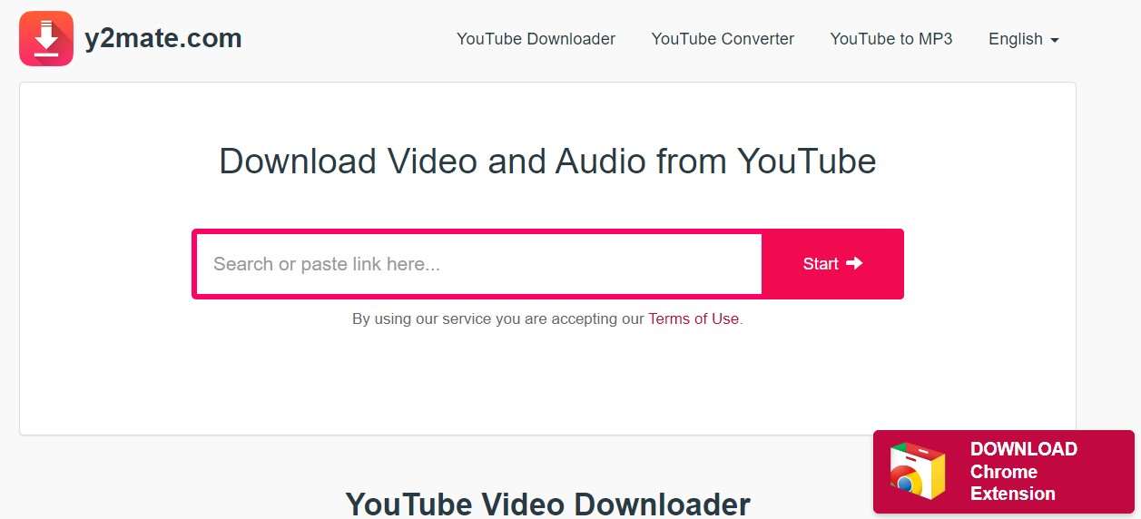 Youtube Downloader Online -- Mp3 y2mate