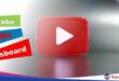 Youtube Studio Dashboard