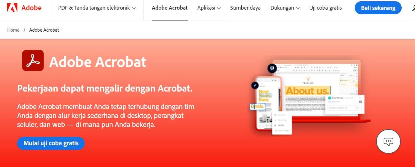 Adobe Acrobat