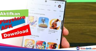 Aktifkan Play Store Apk Download