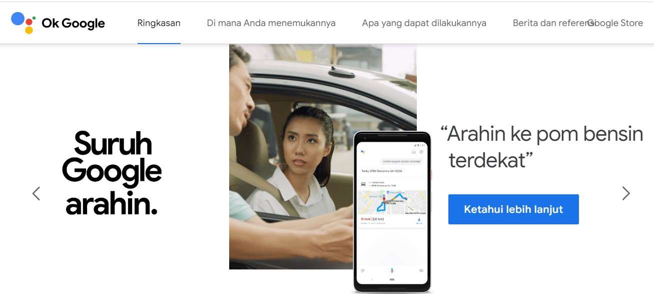 Apa Itu Ok Google Apa Kabar