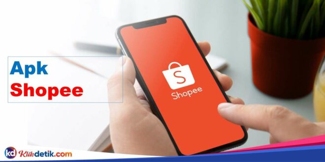 Apk Shopee