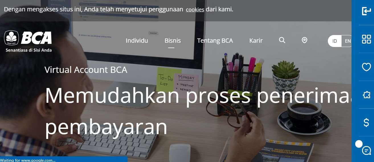 BCA Virtual Account