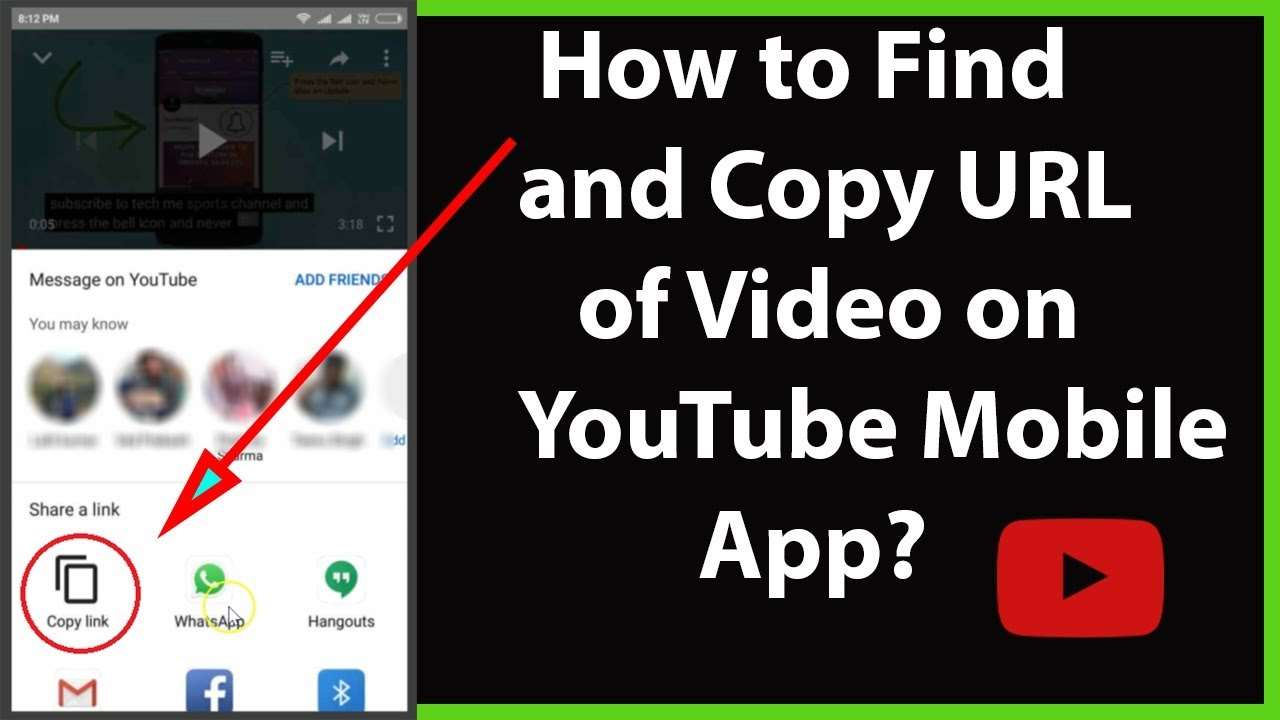 Buka Youtube Com Browser Copy Link