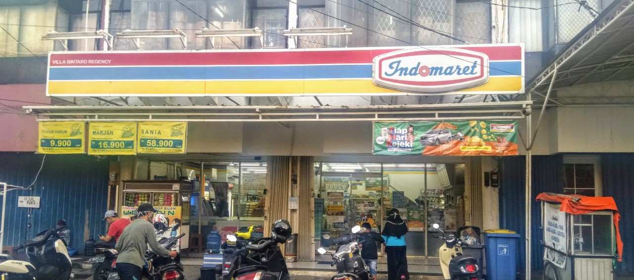 Cara Bayar Shopee Paylater Indomaret