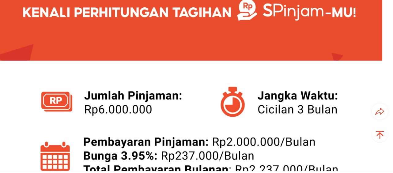 Cara Meminjam Uang di Shopee Keuntungan