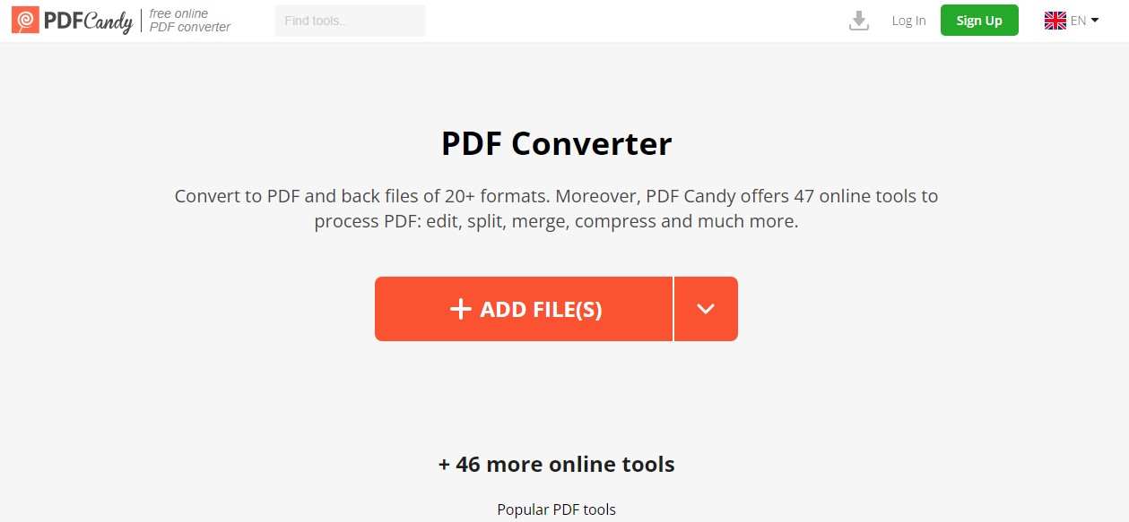 Cara Merubah Word ke PDF di Laptop PDF Konverter