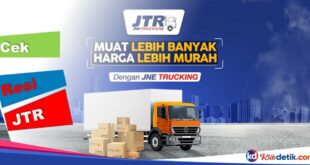 Cek Resi JTR