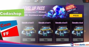 Codashop Com FF