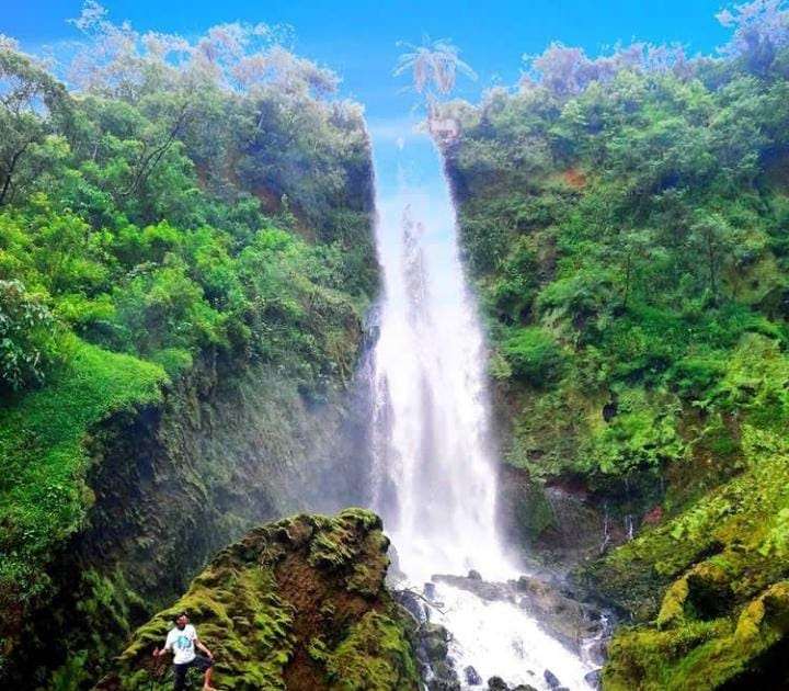 Curug (Air Terjun) Agung