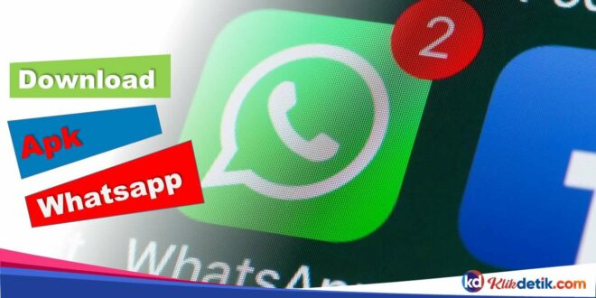 Download Apk Whatsapp