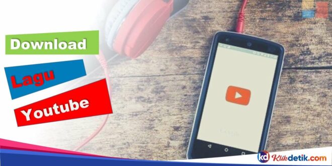 Download Lagu Youtube