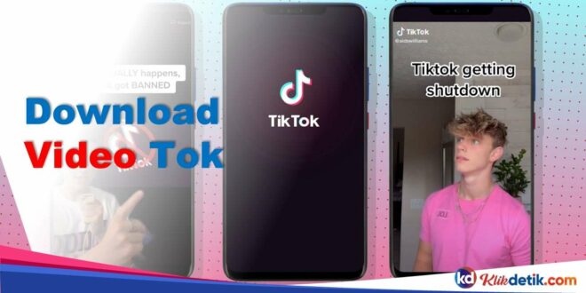 Download Video Tok