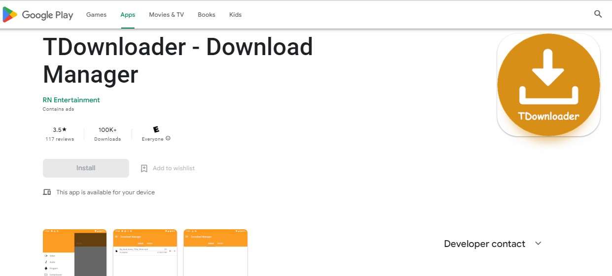 Download Video Tok Tdownloader