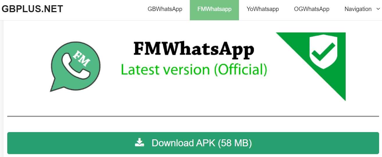 FM WA Home